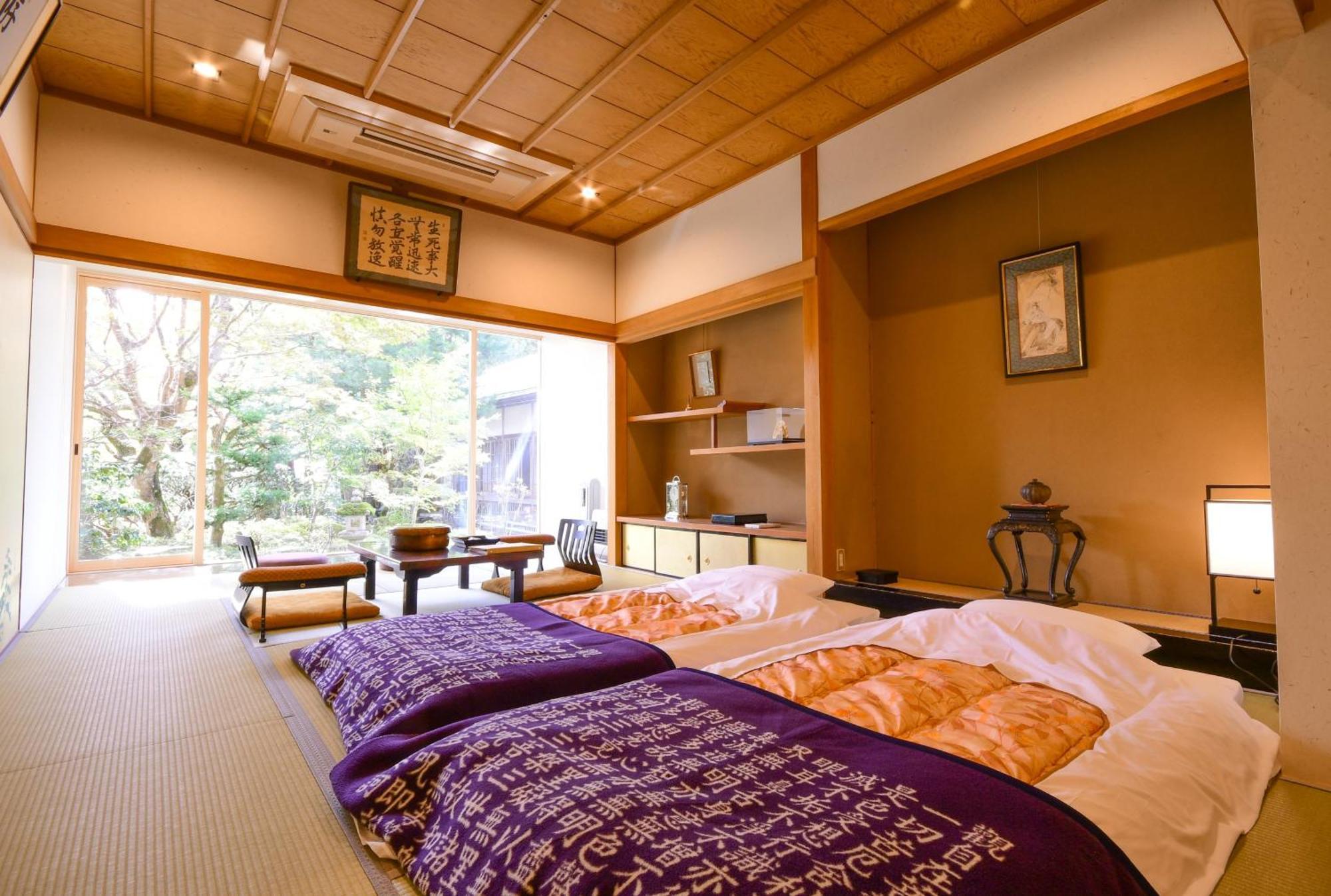 Koyasan Sanadabo Rengejoin Hotel Exterior photo