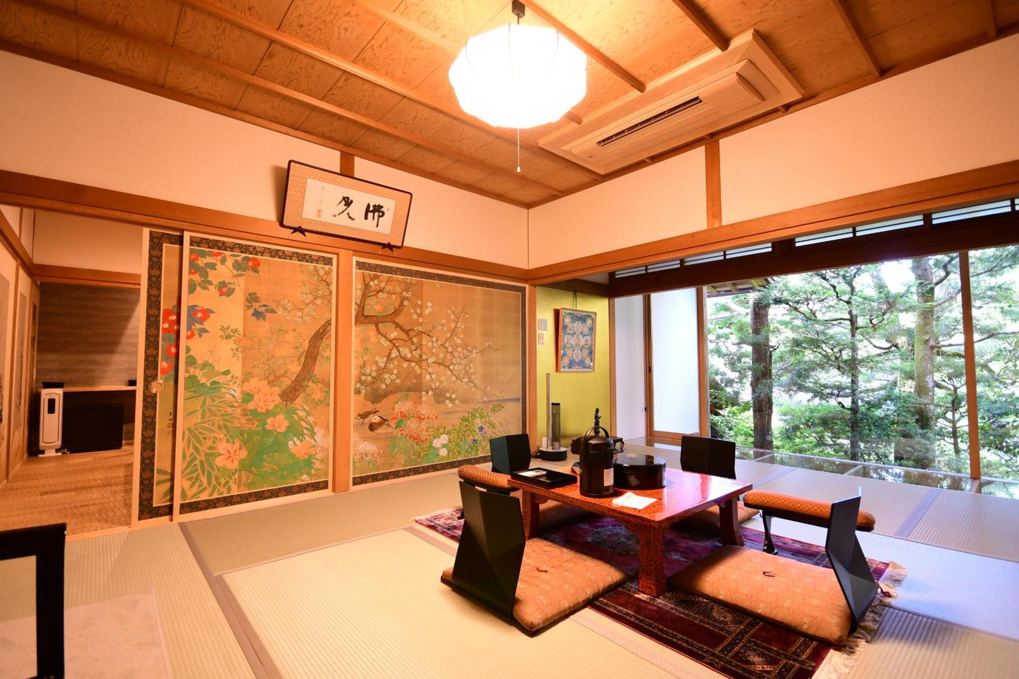 Koyasan Sanadabo Rengejoin Hotel Exterior photo