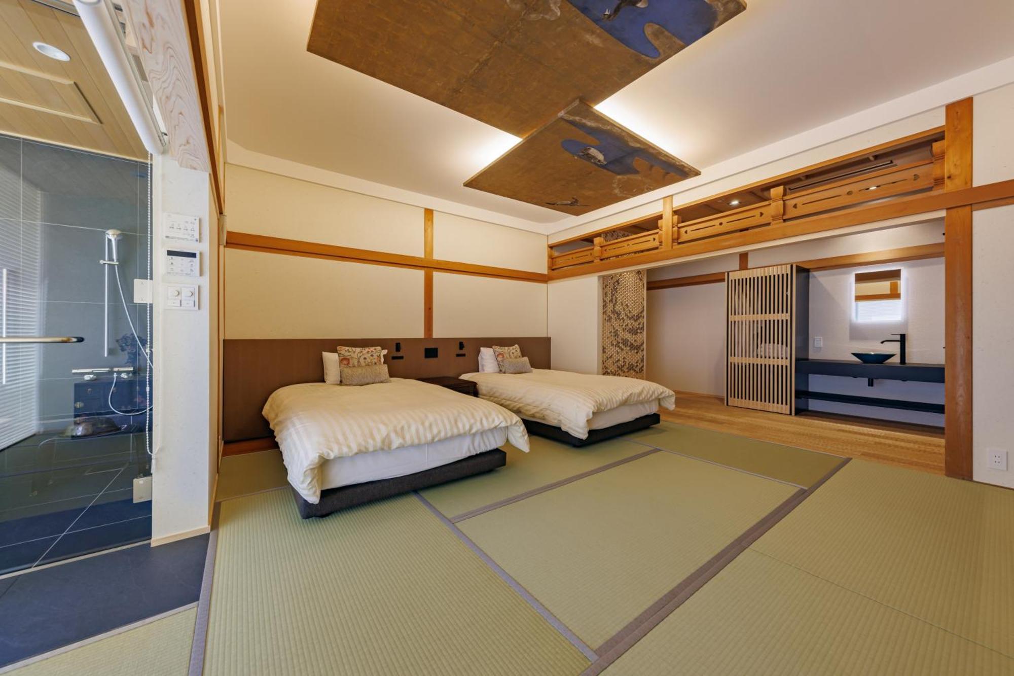 Koyasan Sanadabo Rengejoin Hotel Exterior photo
