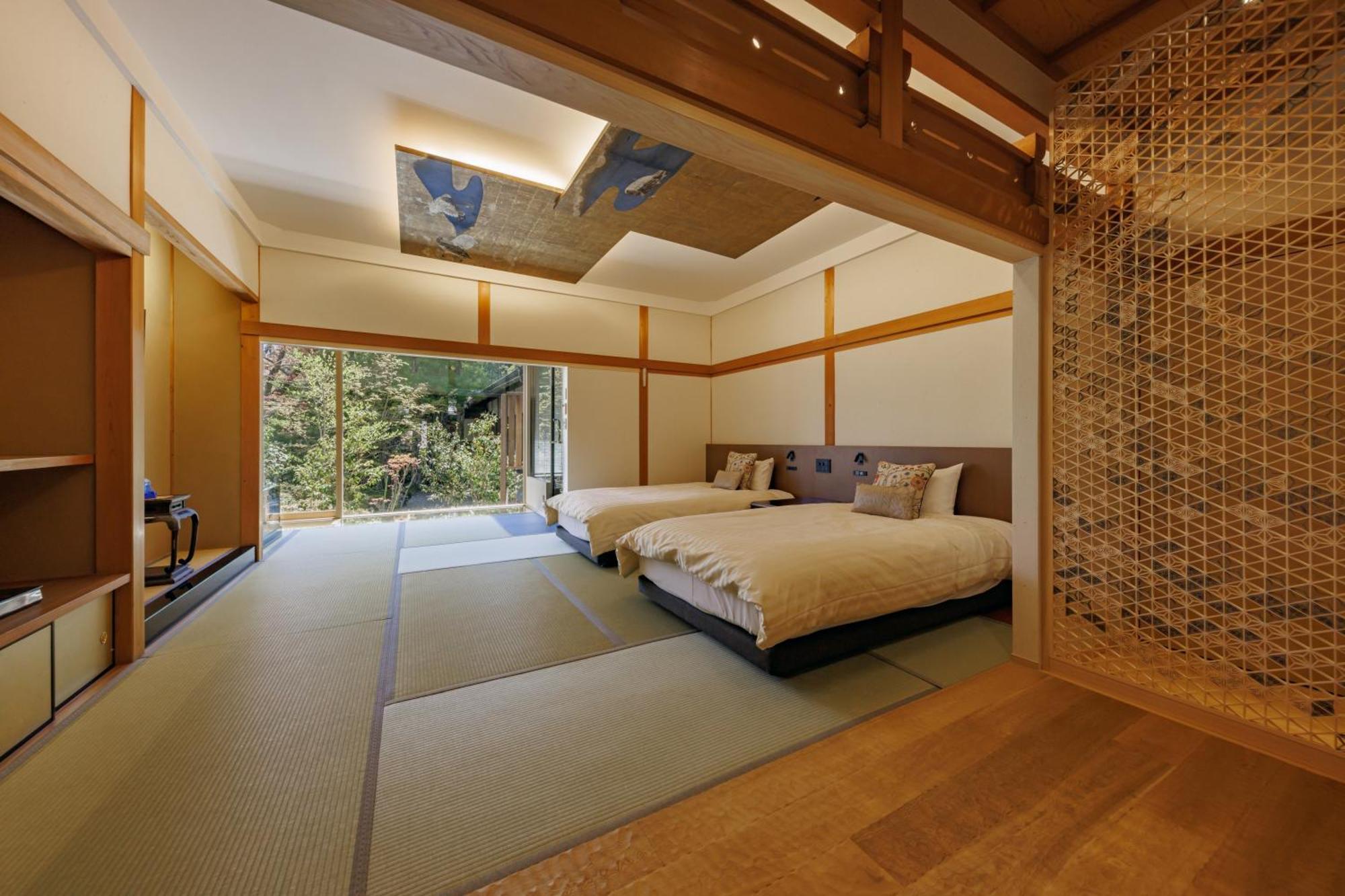 Koyasan Sanadabo Rengejoin Hotel Exterior photo