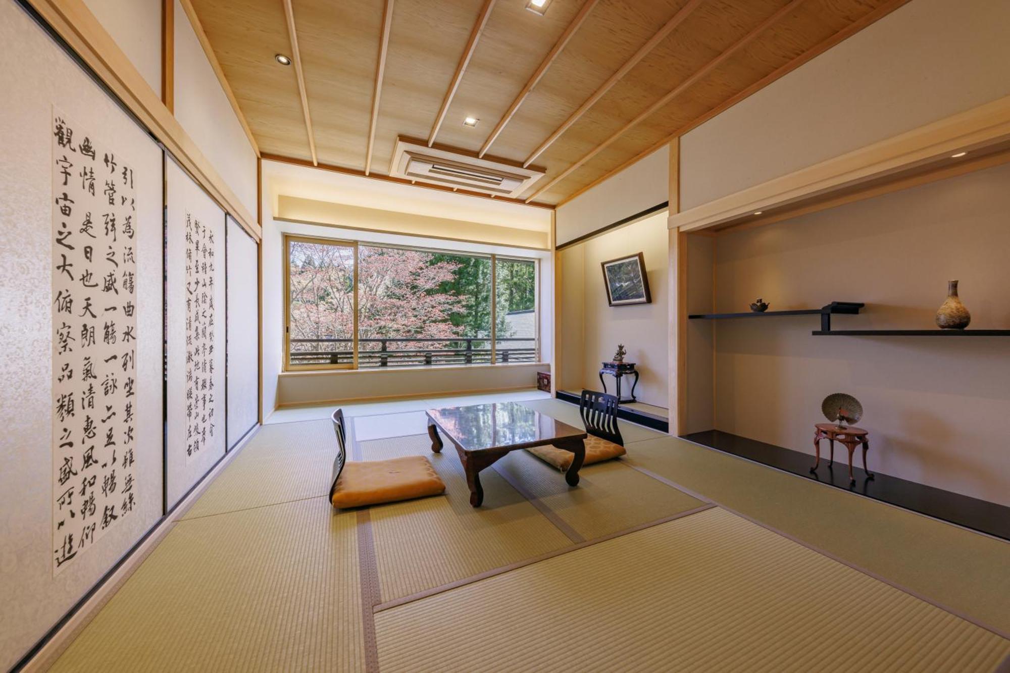 Koyasan Sanadabo Rengejoin Hotel Exterior photo