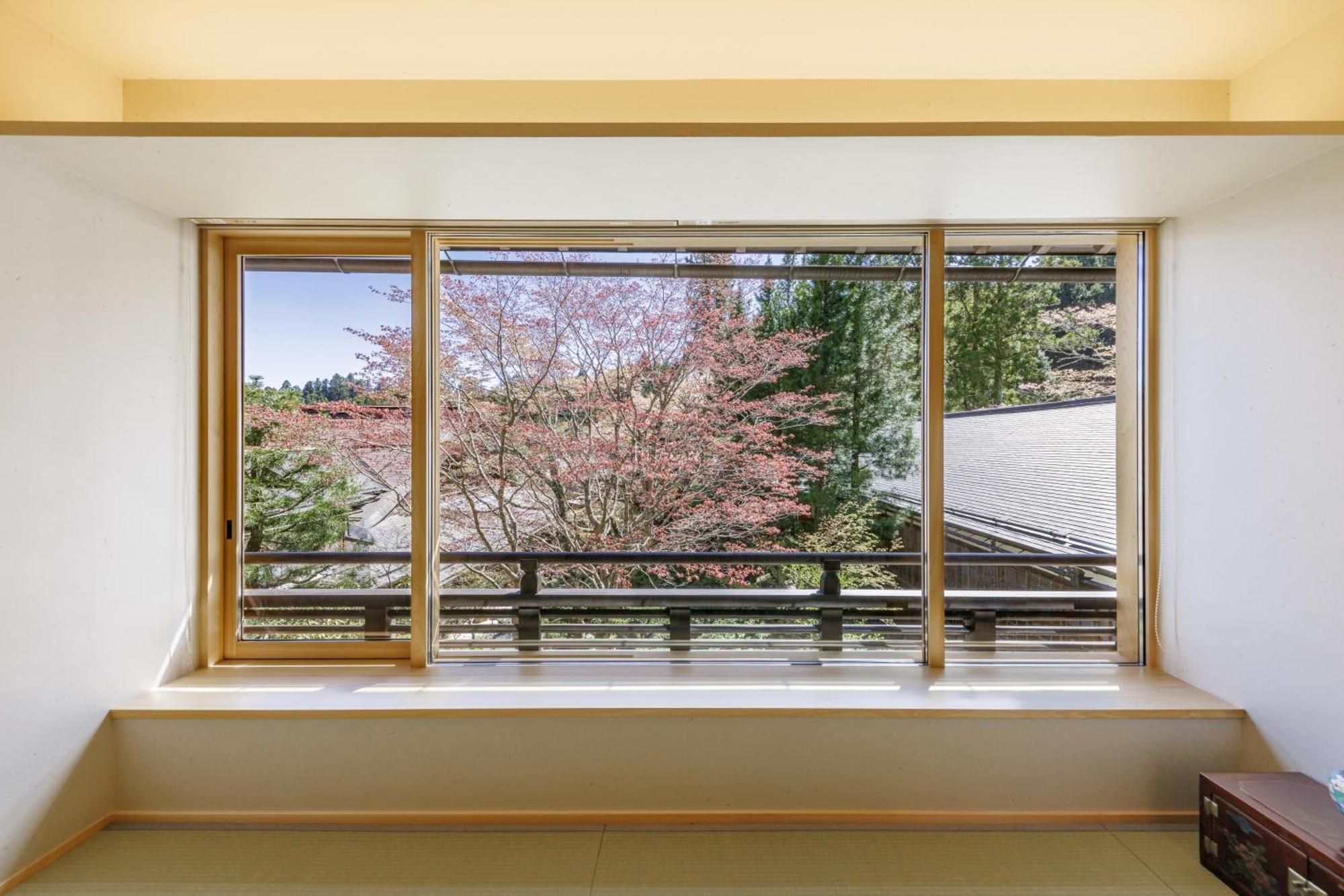 Koyasan Sanadabo Rengejoin Hotel Exterior photo