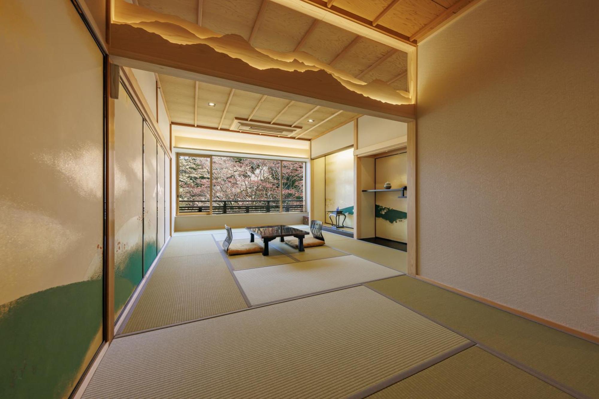 Koyasan Sanadabo Rengejoin Hotel Exterior photo