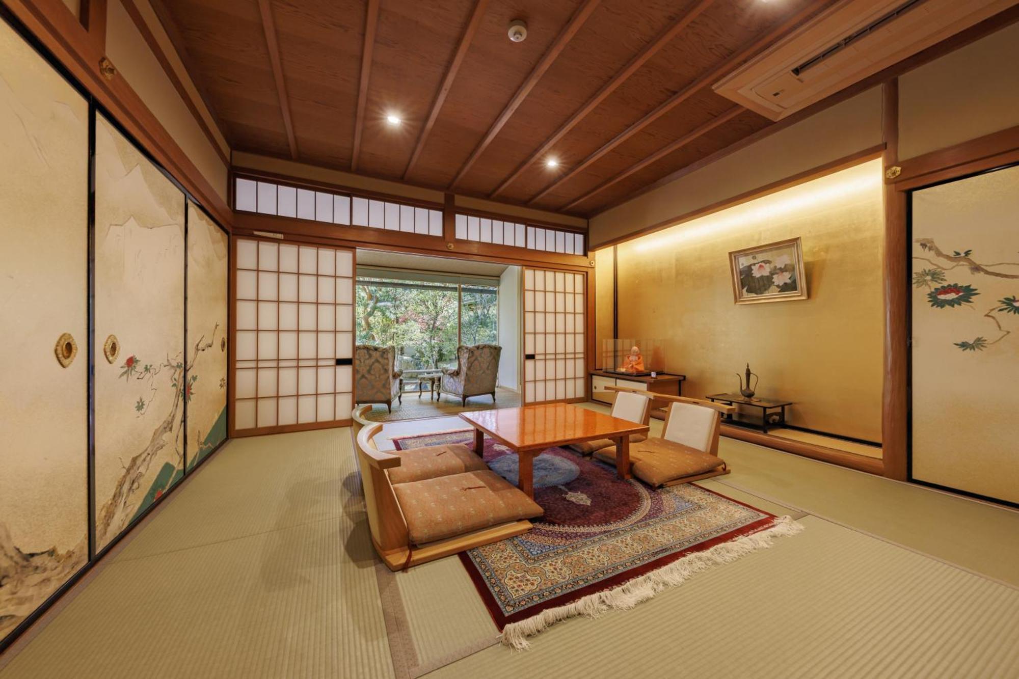 Koyasan Sanadabo Rengejoin Hotel Exterior photo