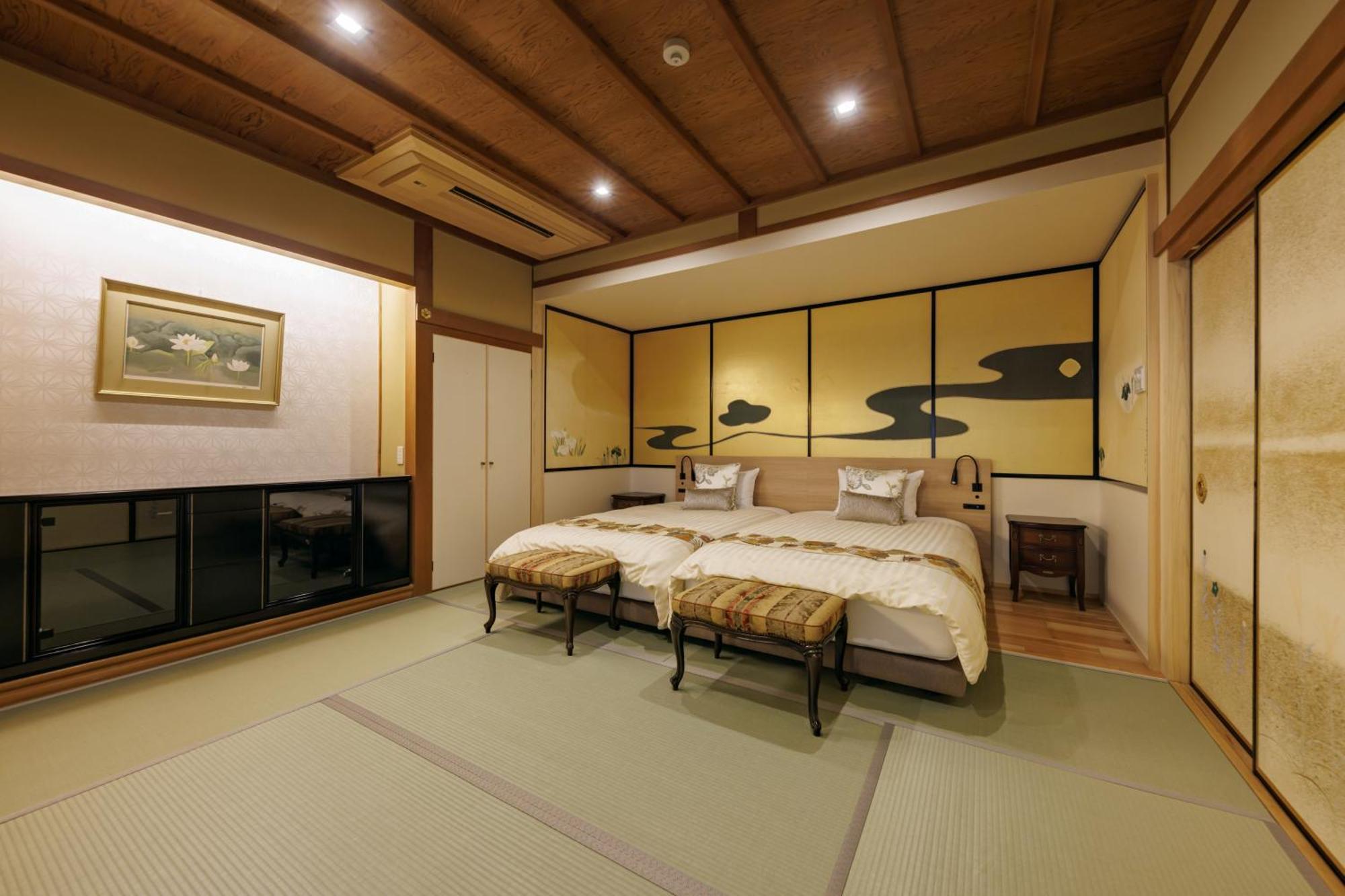 Koyasan Sanadabo Rengejoin Hotel Exterior photo