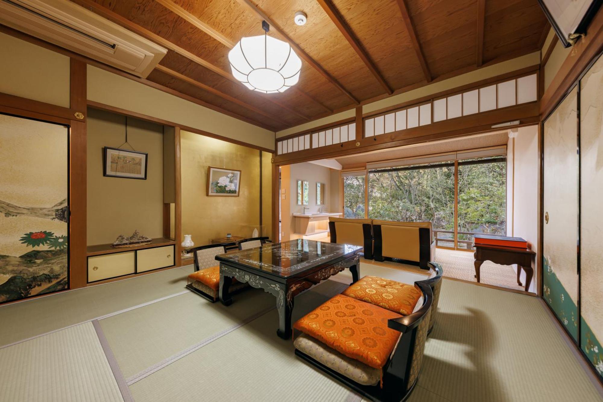 Koyasan Sanadabo Rengejoin Hotel Exterior photo