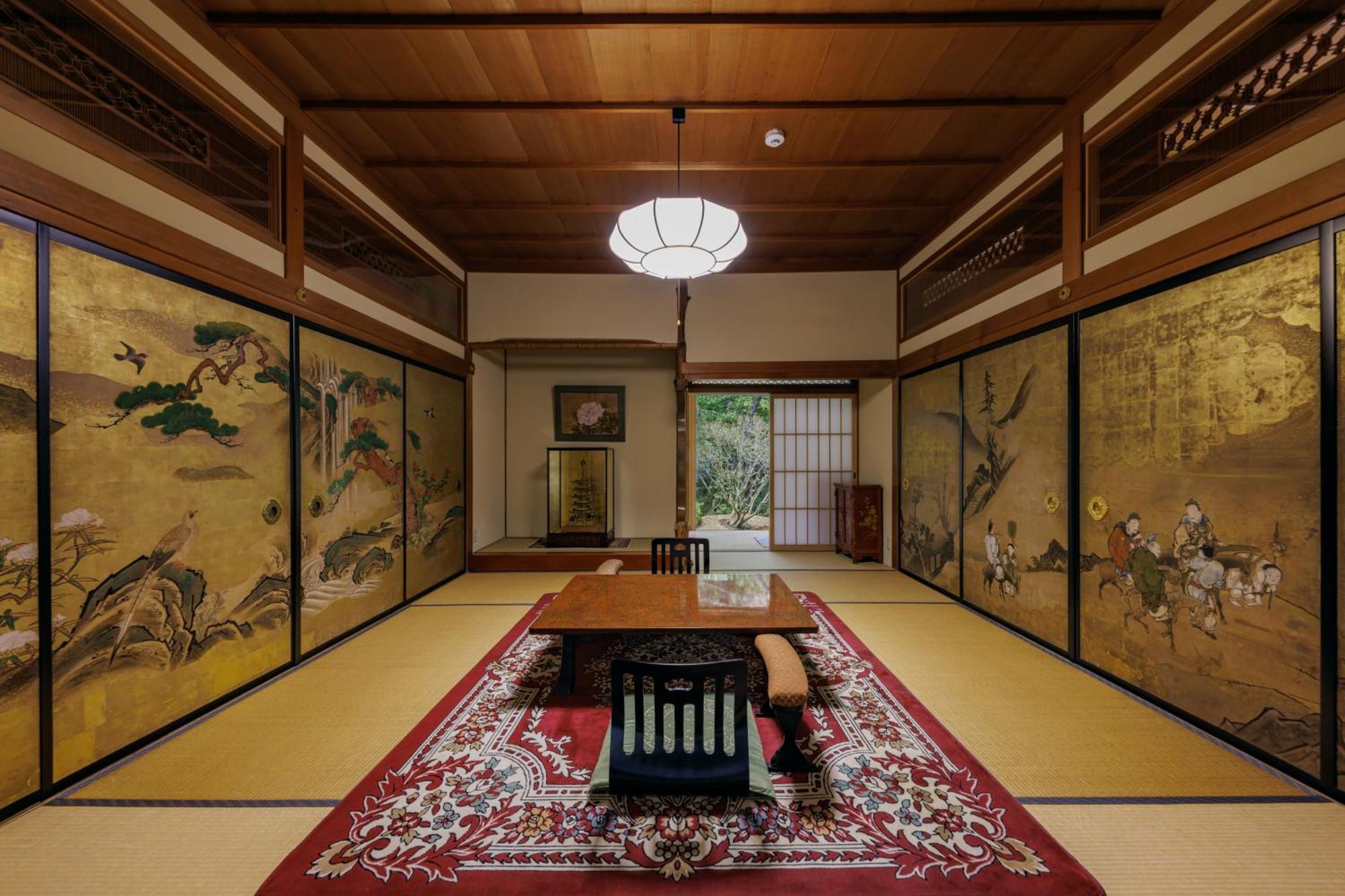 Koyasan Sanadabo Rengejoin Hotel Exterior photo