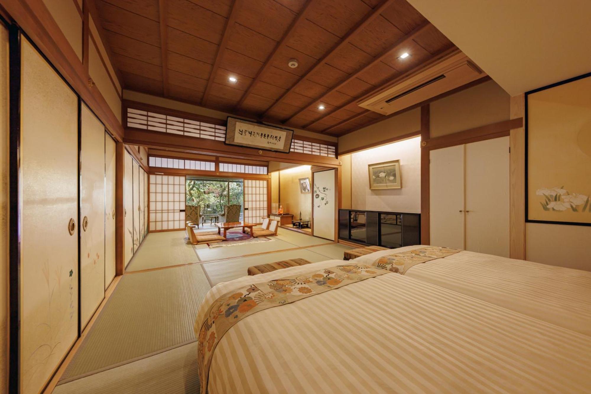 Koyasan Sanadabo Rengejoin Hotel Exterior photo
